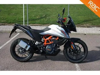 ktm 390 adventure x-ring euro 5 373 cc