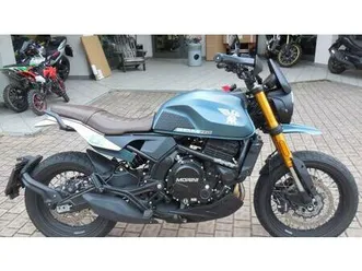 vendo moto morini seiemmezzo scr (2022 - 25) usata a carema (codice 9891261) - moto.it