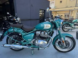 vendo royal enfield classic 650 (2025) usata a misano adriatico (codice 9891156) - moto.it