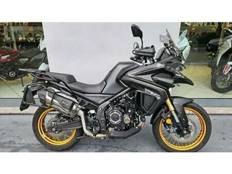 vendo voge valico 525dsx (2023 - 25) usata a piacenza (codice 9891216) - moto.it