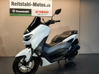 yamaha nmax 125, scooter, occasion, chf 3'200.-