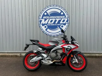aprilia tuono 660 2022 660 cm3 | moto sportive | 17 800 km | 58640 varennes vauzelles