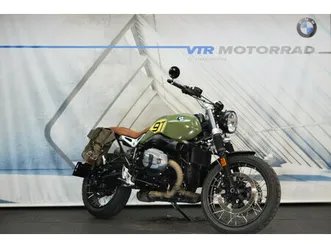 bmw r ninet scrambler, retro, occasion, chf 8'900.-