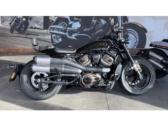 harley-davidson rh 1250 s sportster s, custom, occasion, chf 12'900.-