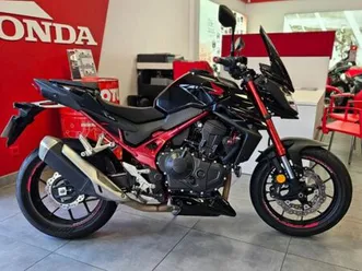 honda cb 750 hornet 2023 750 cm3 | moto roadster | 15 600 km | noir | 25460 etupes