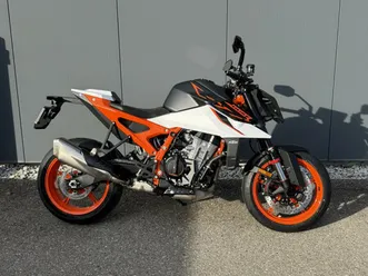 ktm 990 duke r, naked, moto neuve, chf 14'490.-