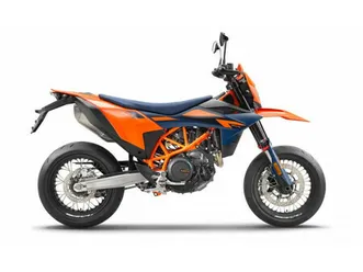 ktm 690 smc r supermoto, supermoto, moto neuve, chf 12'990.-