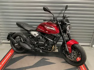 moto morini seiemmezzo str 650, naked, occasion, chf 4'690.-