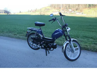 pony gtx, cyclomoteur, occasion, chf 1'690.-