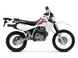 2025 honda xr650l white
