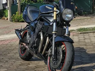 suzuki bandit 600 vilela