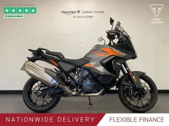 ktm 1290 super adventure s x-ring euro 5 1301 cc