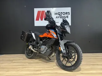 ktm 390 adventure 2022 390 cm3 | moto trail | 33 350 km | 37100 tours