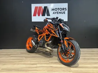 ktm 1290 super duke r 2022 1290 cm3 | moto roadster | 10 924 km | 37100 tours