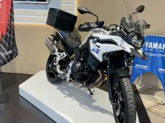 bmw f 800 gs 47.5cv 2024 800 cm3 | moto routière | 41 932 km | blanc | 30100 ales