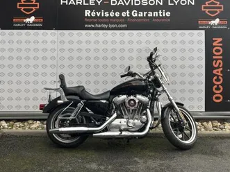 harley-davidson sportster 883 low 2011 883 cm3 | moto custom | 39 900 km | 69570 dardilly