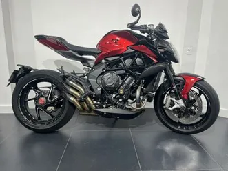 mv agusta brutale 800 rr 2024 800 cm3 | moto roadster | 4 415 km | 06300 nice