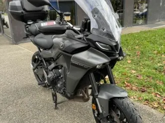 yamaha tracer 9 2022 890 cm3 | moto routière | 8 600 km | 38100 grenoble