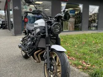 yamaha xsr 700 legacy 2024 700 cm3 | moto roadster | 11 600 km | 38100 grenoble