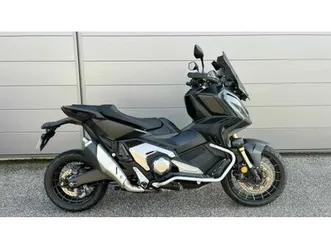 honda x-adv 750 2023 750 cm3 | scooter | 11 665 km | noir | 38180 seyssins
