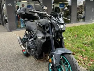 yamaha mt-09 35kw 2022 890 cm3 | moto roadster | 12 900 km | 38100 grenoble