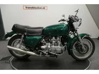 honda gl 1000 groen