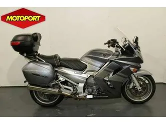 yamaha fjr 1300 a grijs