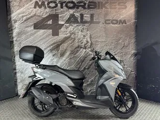 sym jet 4 125 for sale in malvern