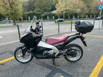 honda integra dct - abs