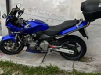 honda hornet 600 s