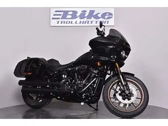 harley-davidson low rider st spara 36 975:- omg leverans! (-) - bytbil.com ◊