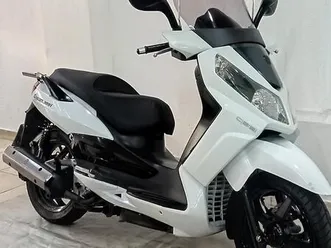 dafra sym citycom 300i