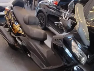 dafra sym maxsym 400i