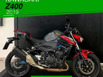 kawasaki z 400