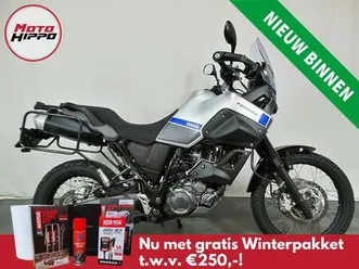 yamaha xt 660 xt660za grijs