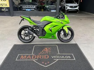 kawasaki ninja 250r