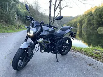 benelli bn 125 cc alcabideche