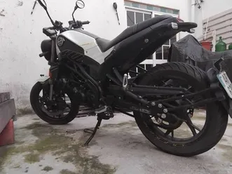 benelli leoncino 125 quinta do conde