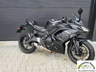 kawasaki ninja 650
