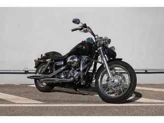 harley-davidson wide glide 110.º aniversário vermoim