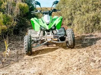 kawasaki kfx 450r lourinhã e atalaia