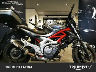 suzuki sfv gladius 650