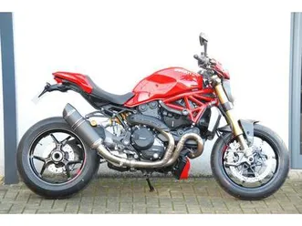 ducati monster 1200 s euro 4 1198 cc