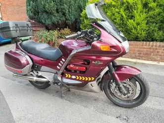 honda, pan, 1994, 1099 (cc)