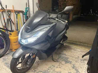 2022 honda pcx 125