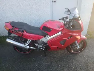 honda, vfr, 1998, 781 (cc)