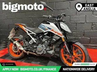 2024 24 ktm 125 duke finance specialists apply now