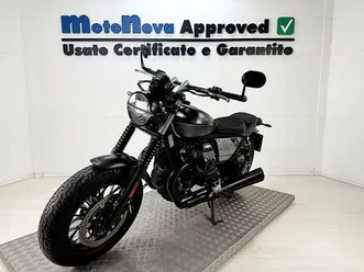 vendo moto guzzi v9 bobber (2021 - 25) usata a villa castelli (codice 9891415) - moto.it