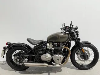 triumph bobber 1200 euro 4 1200 cc