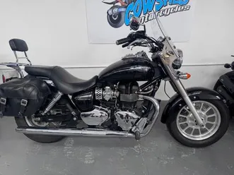 triumph bonneville america 865 865 cc